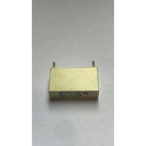 4.7NF 630V RM:15 POLYESTER KONDANSATÖR