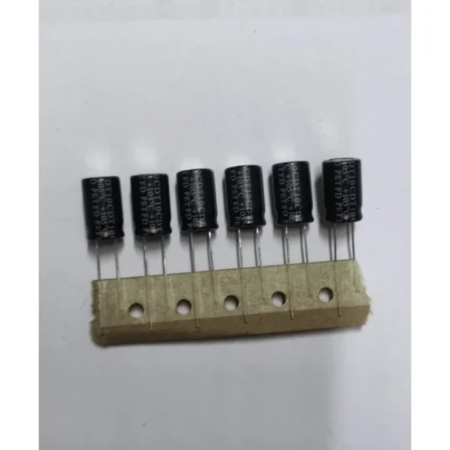 4.7UF 450V 105C ELEKTROLİTİK ALÜMİNYUM KONDANSATÖR
