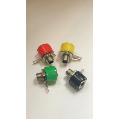 4 ADET KARIŞIK RENK - 4MM (MİNİ BOY UFAK ) BORN JACK - BORN JAK