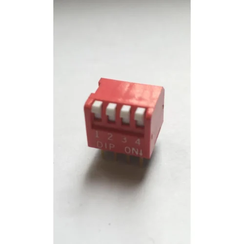 4 PIN PIYONA DIP SWITCH