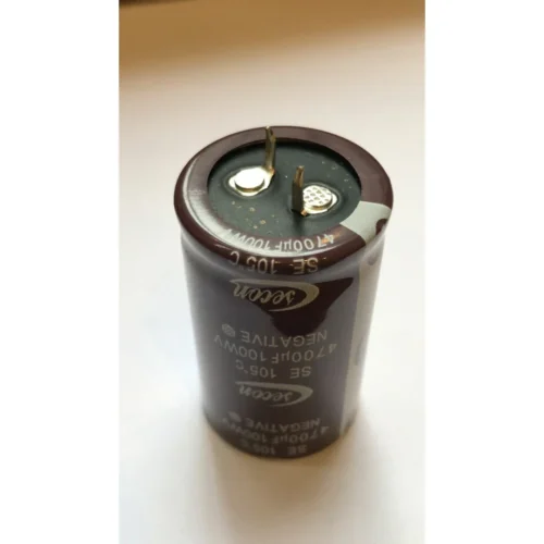 4700UF 100V SNAP-IN 30X50 ALÜMİNYUM KONDANSATÖR