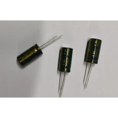 4700UF 16V 105C 13X25 ELEKTROLİTİK ALÜMİNYUM KONDANSATÖR