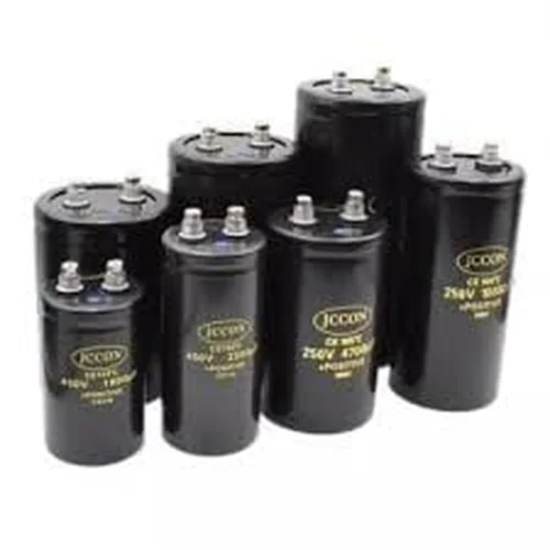 4700UF 400V 76X105 VİDALI 105C ELEKTROLİTİK ALÜMİNYUM KONDANSATÖR