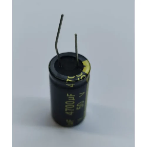 4700UF 50V 105C 15X35 ELEKTROLİTİK ALÜMİNYUM KONDANSATÖR