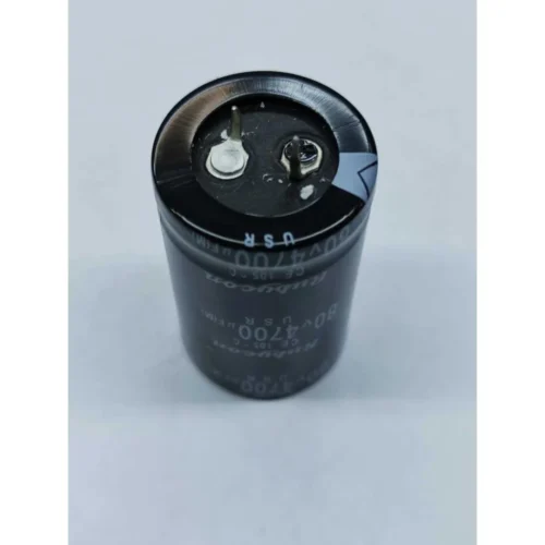4700UF 80V 30X50 105C SNAP ALÜMİNYUM KONDANSATÖR