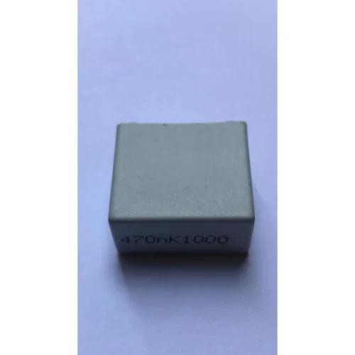 470NF 1000V - (470nK1000) RM:22.5 MKT POLYESTER KONDANSATÖR