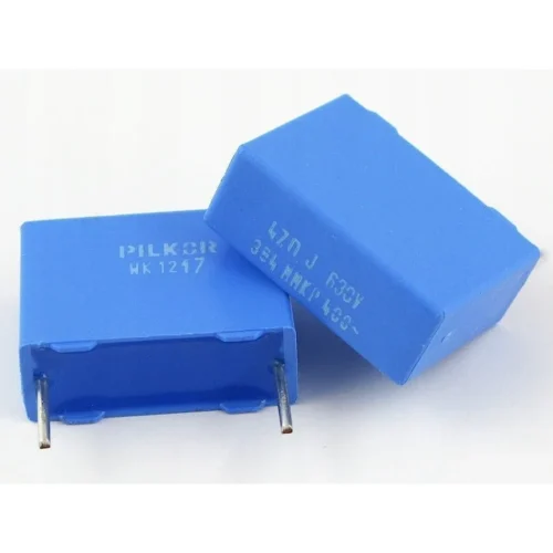470NF 275VAC X2 MKP POLYESTER KONDANSATÖR