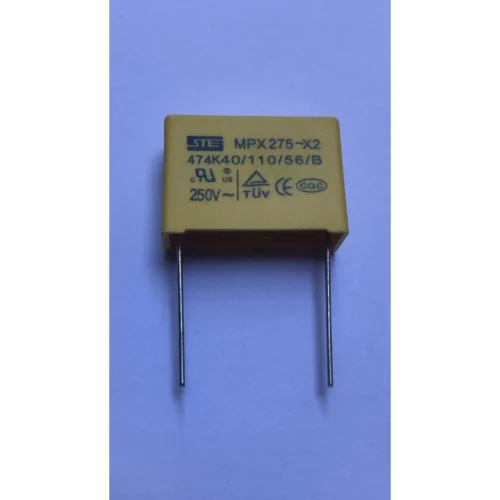 470NF 275VAC POLYESTER KONDANSATÖR