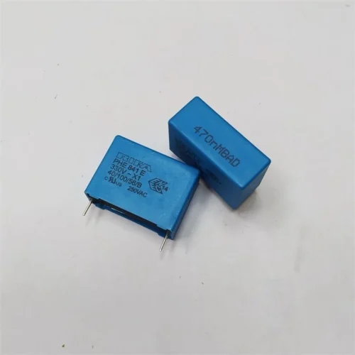 470NF 330V RM:17.5 POLYESTER KUTU TİP KONDANSATÖR