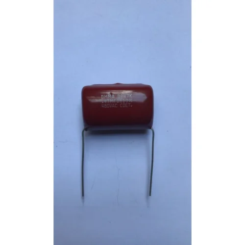 470NF 480V - (.47MFD 480VAC) DAMLA TİP POLYESTER KONDANSATÖR