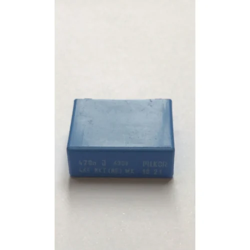 470NF 630V MKT POLYESTER KONDANSATÖR
