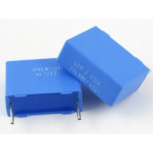 47NF 275VAC POLYESTER KONDANSATÖR