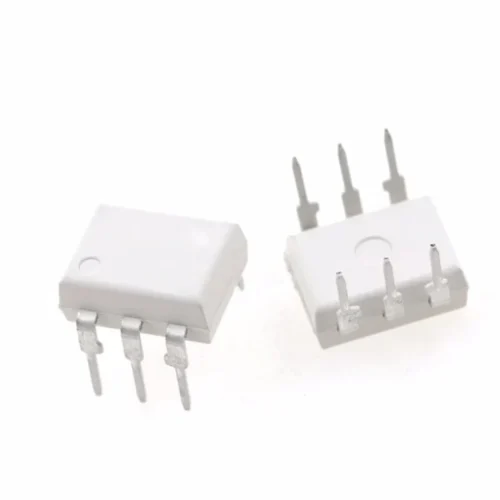 4N25 DIP-6 TRANSISTOR OUTPUT OPTOCOUPLER