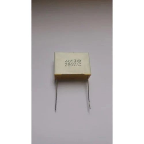 4UF 205VAC RM:28 POLYESTER KONDANSATÖR