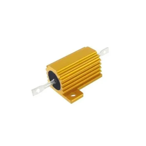 5.1R 10W 5R1 Axiel Metal Alüminyum Direnç