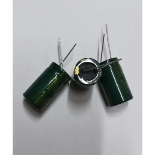 5 ADET - 2200UF 63V 105C 18X30 ELEKTROLİTİK ALÜMİNYUM KONDANSATÖR