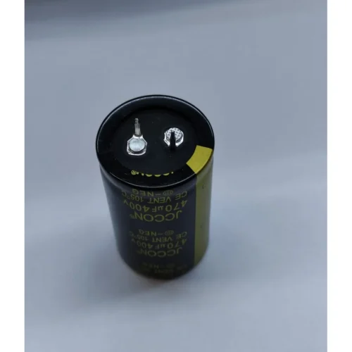 5 ADET - 470UF 400V SNAP-IN 30X50 ALÜMİNYUM KONDANSATÖR