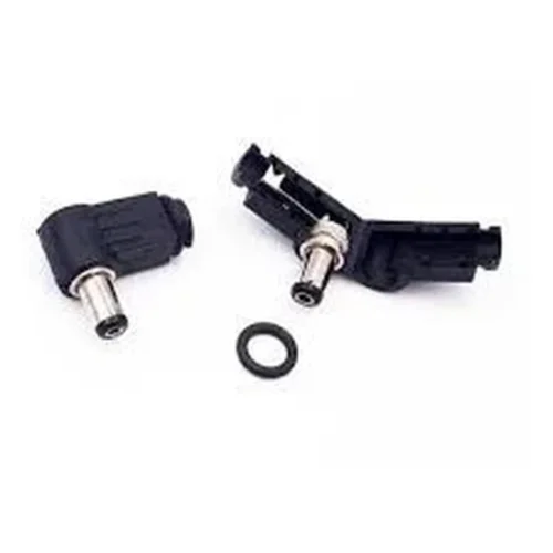 5 ADET - DC JACK 2.1MM L TİPİ
