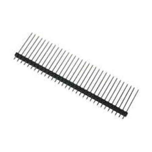 5 ADET - DK501-1X32SBT-3X17MM 32PİN 1X32 2.54MM 180C ERKEK THT V/T PIN HEADER 3X17MM