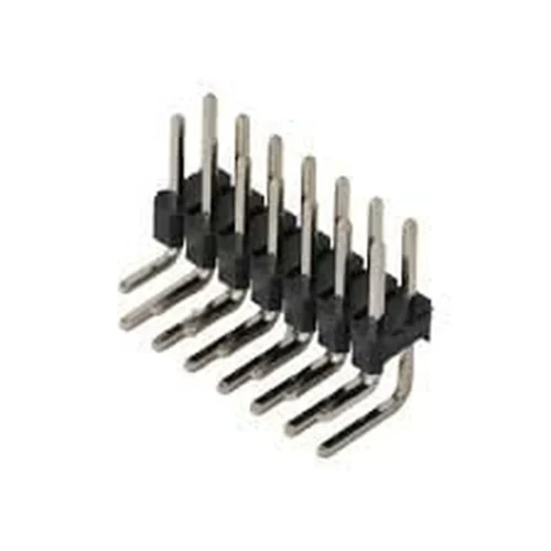 5 ADET - DS1022-2X7RF11-B 14PİN 2X7 2.54MM 90C ERKEK THT R/A PIN HEADER