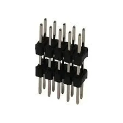 5 ADET - DS1029-04-2x5P8BVA-B-21M 10PİN 2X5 ERKEK 180C PIN HEADER