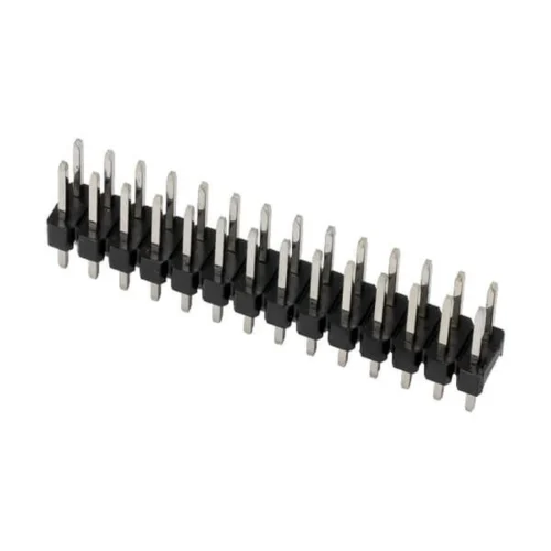 5 ADET - L-KLS1-207-2-28-S 28PİN 2X14 2.54MM 180C ERKEK PIN HEADER