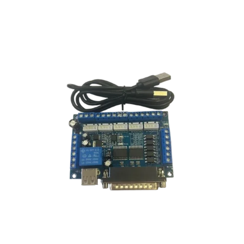 5 EKSEN CNC KONTROL KARTI (MACH3 UYUMLU)