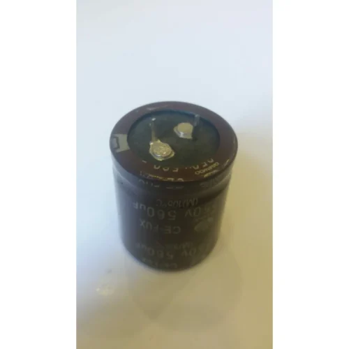 560UF 250V 105C 30X35 SNAP KONDANSATÖR