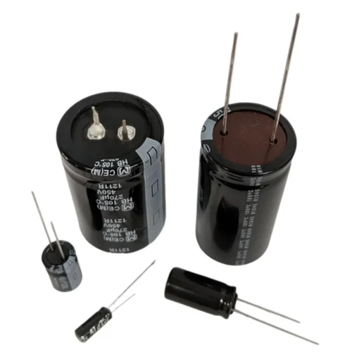 560UF 35V 105C ELEKTROLİTİK ALÜMİNYUM KONDANSATÖR