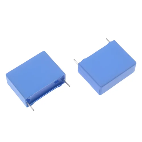 560NF 275VAC - (.56UF K 275V) RM:22.5MM MKT X2 POLYESTER KONDANSATÖR