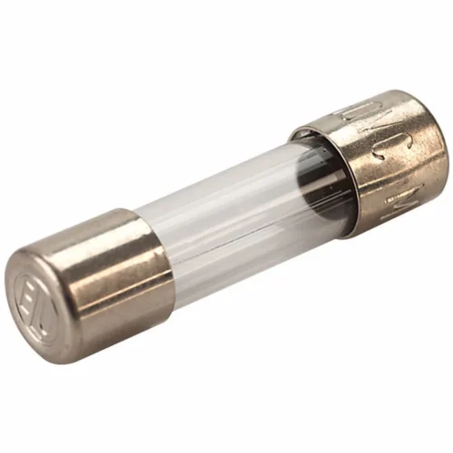 10 Adet - 5A 5X20 Cam Sigorta