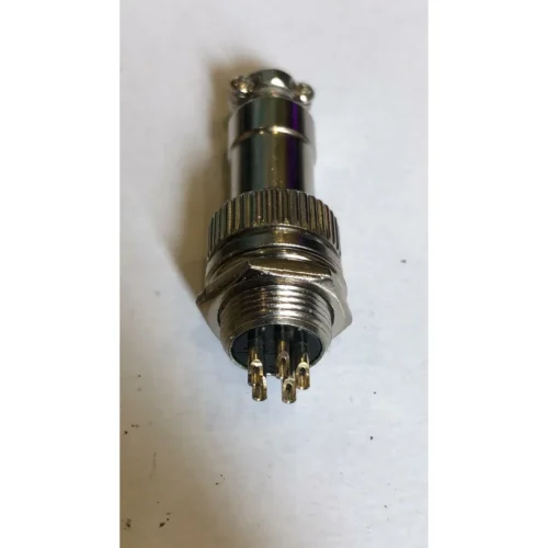 16MM BÜYÜK 5'Li MIC Konnektör - Takım - MİKE Konnektör