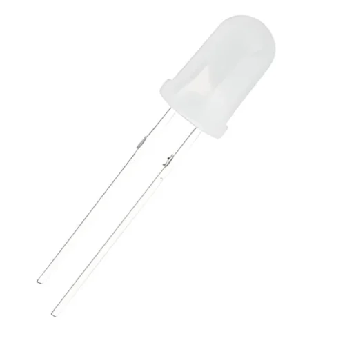 1000 ADET - 5MM LED BEYAZ