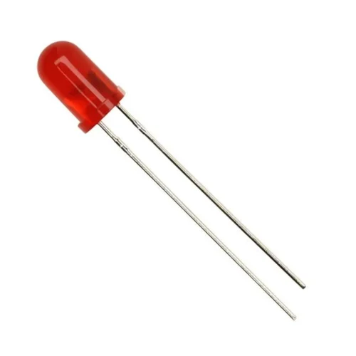 1000 ADET - 5MM LED KIRMIZI
