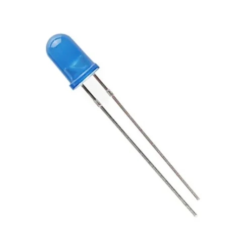 10 ADET - 5AB3HD01-B 5MM LED MAVİ