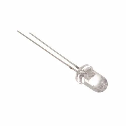 10 ADET - 5AG4UC-A 5MM LED YEŞİL ŞEFFAF