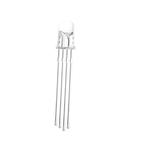5ARGB4P-ANODE-A - 5MM RGB LED ORTAK ANOT