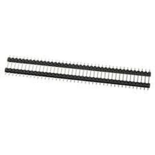 5PH1DDA25-140G0NNBL-3X12 40PİN 1X40 2.54MM 180C ERKEK THT V/T PIN HEADER