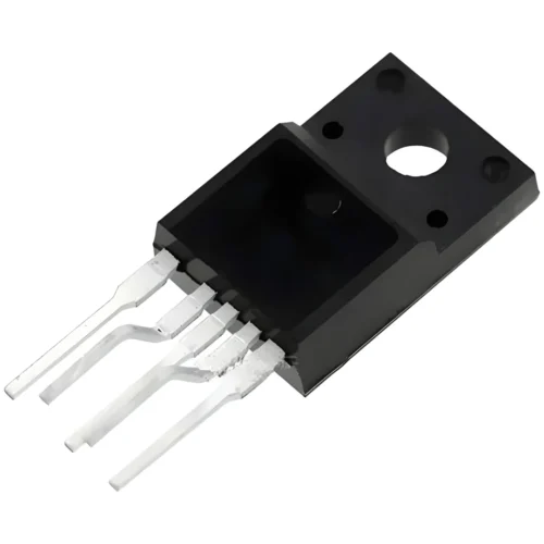 5Q12656R TO-220F-5L POWER SWITCH IC