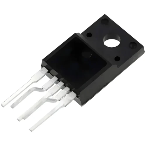 5Q1265RT TO-220F-5L POWER SWITCH IC