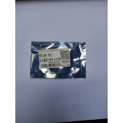 5V-3V IIC UART SPI 4 CH KANAL SEVİYE DÖNÜŞTÜRÜCÜ