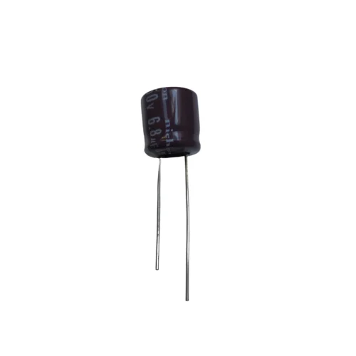 6.8UF 450V 105C ELEKTROLİTİK ALÜMİNYUM KONDANSATÖR