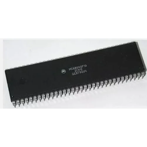 68000P10 (MC68000P10) PDIP-64 MOTOROLA