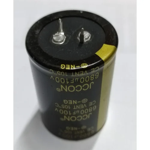 6800UF 100V 35X50 SNAP ALÜMİNYUM KONDANSATÖR