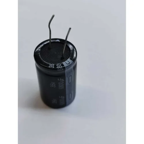 6800UF 35V 105C 22X36 ELEKTROLİTİK ALÜMİNYUM KONDANSATÖR
