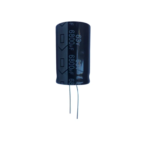 6800UF 63V 105C 43X25 ELEKTROLİTİK ALÜMİNYUM KONDANSATÖR