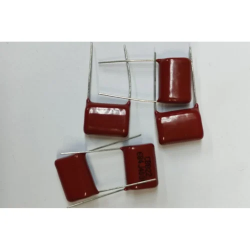 680NF 400V %5 DAMLA TİPİ POLYESTER KONDANSATÖR