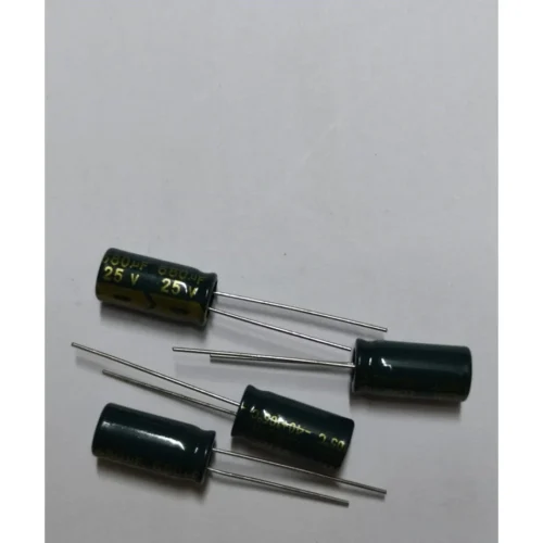 680UF 25V 105C ELEKTROLİTİK ALÜMİNYUM KONDANSATÖR