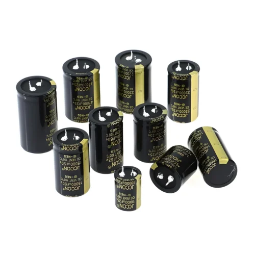 680UF 450V 105C 35X50 ALÜMİNYUM SNAP KONDANSATÖR