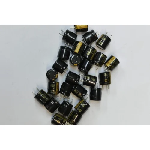680UF 4V 105C 8X9 ELEKTROLİTİK ALÜMİNYUM KONDANSATÖR